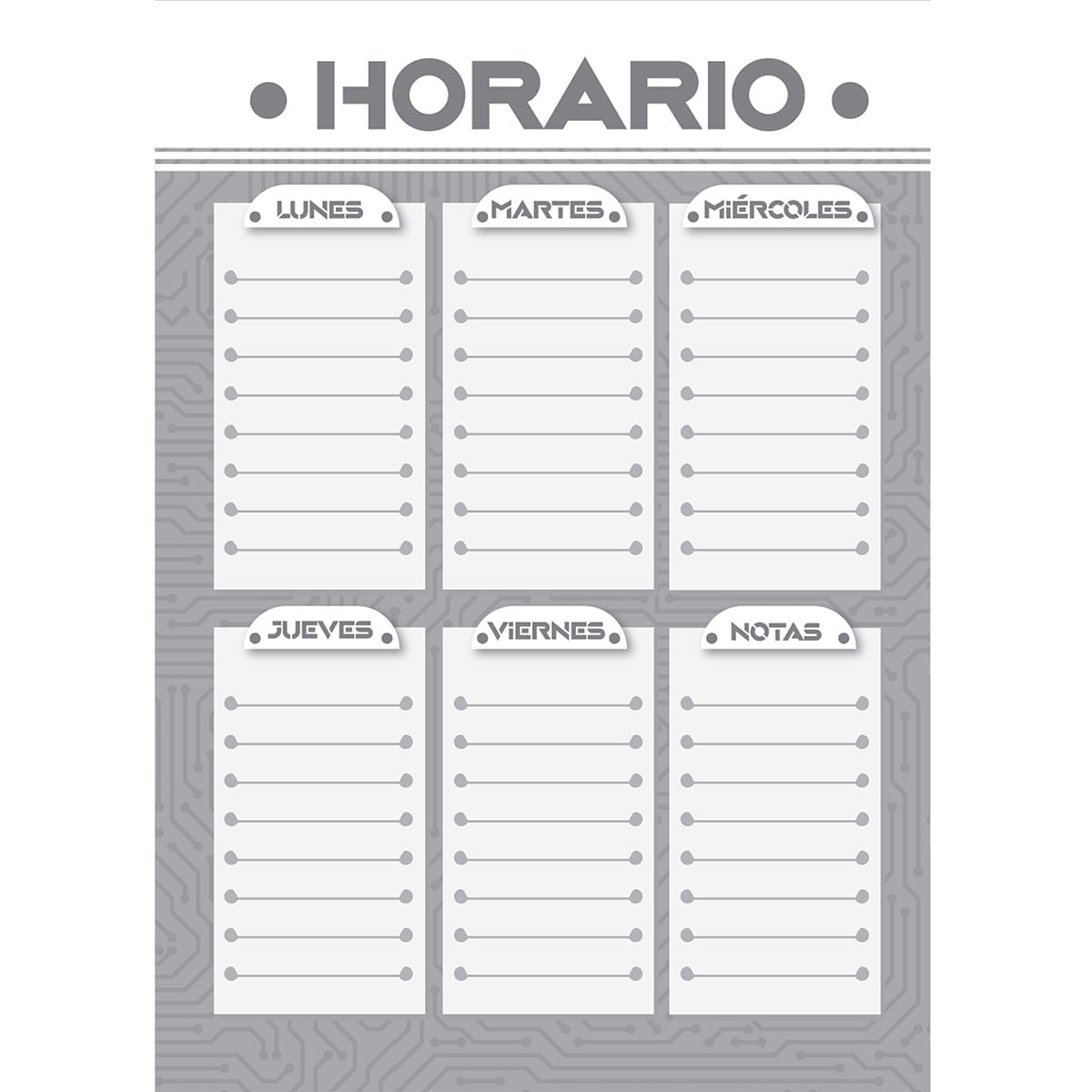 Cuaderno Argollado Pasta Dura  Shelby Grande G.T. 500 img #5