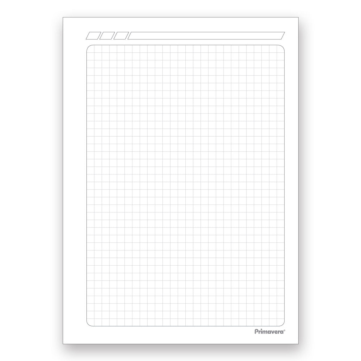 Cuaderno Argollado Multimaterias  Marvel Logos Tradicional img #4