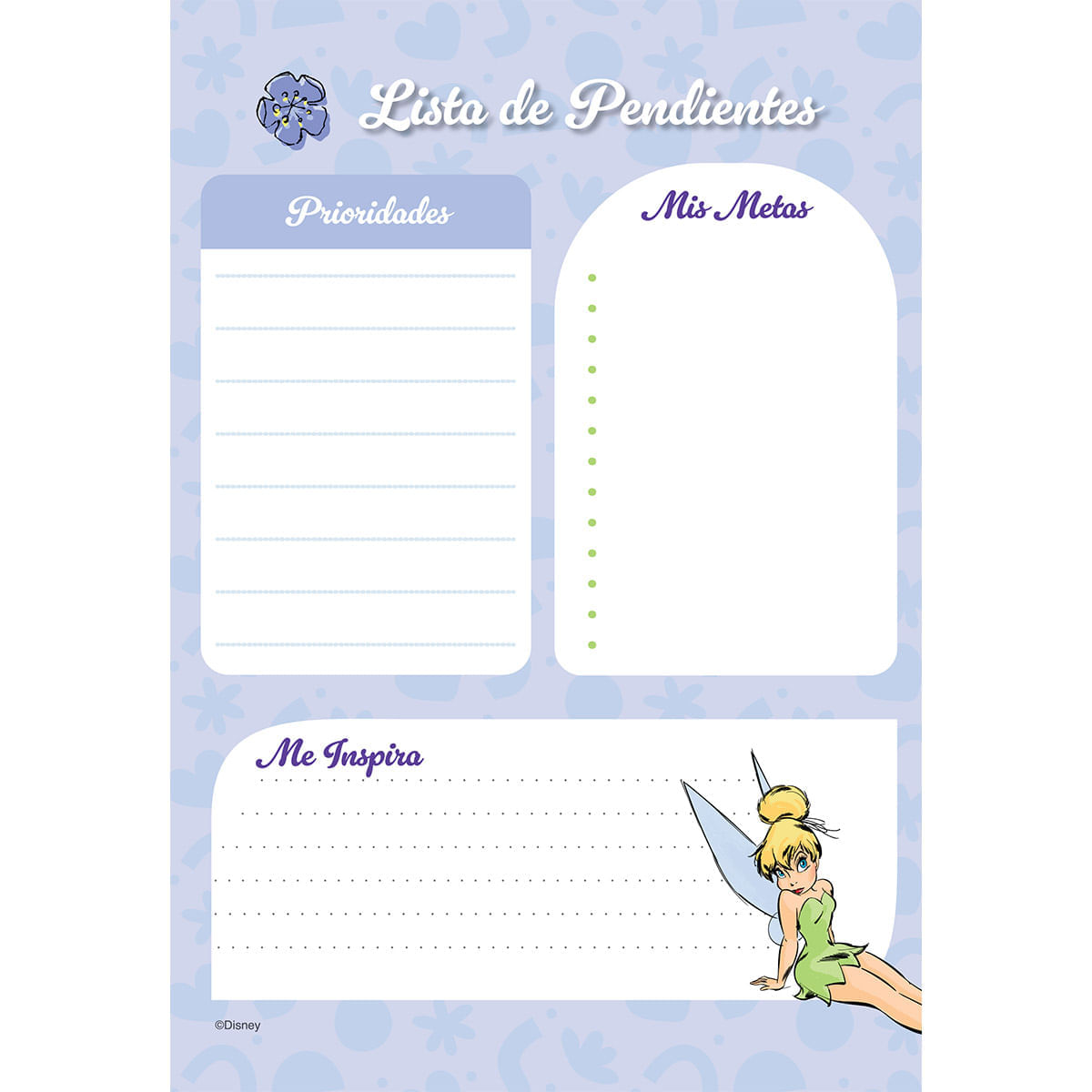 Cuaderno Argollado Multimaterias  Winnie Pooh Busy Bee img #9