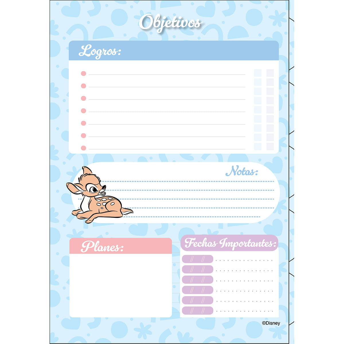 Cuaderno Argollado Multimaterias  Winnie Pooh Busy Bee img #7