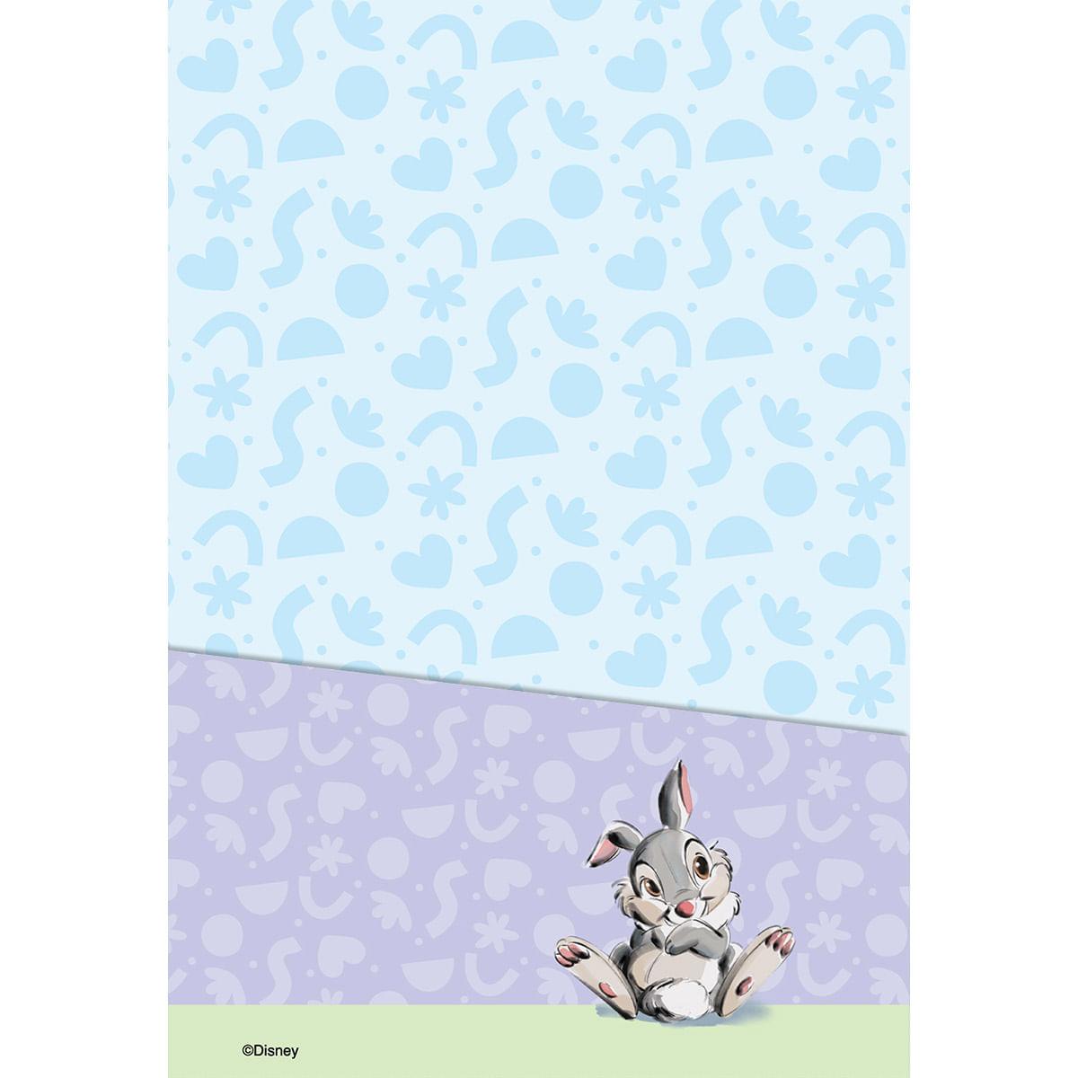 Cuaderno Argollado Multimaterias  Dumbo Little Dreamer img #5