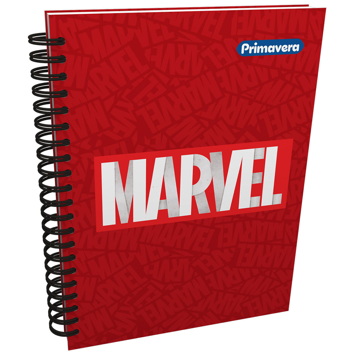 Cuaderno Argollado Multimaterias  Marvel Logos Tradicional img #1