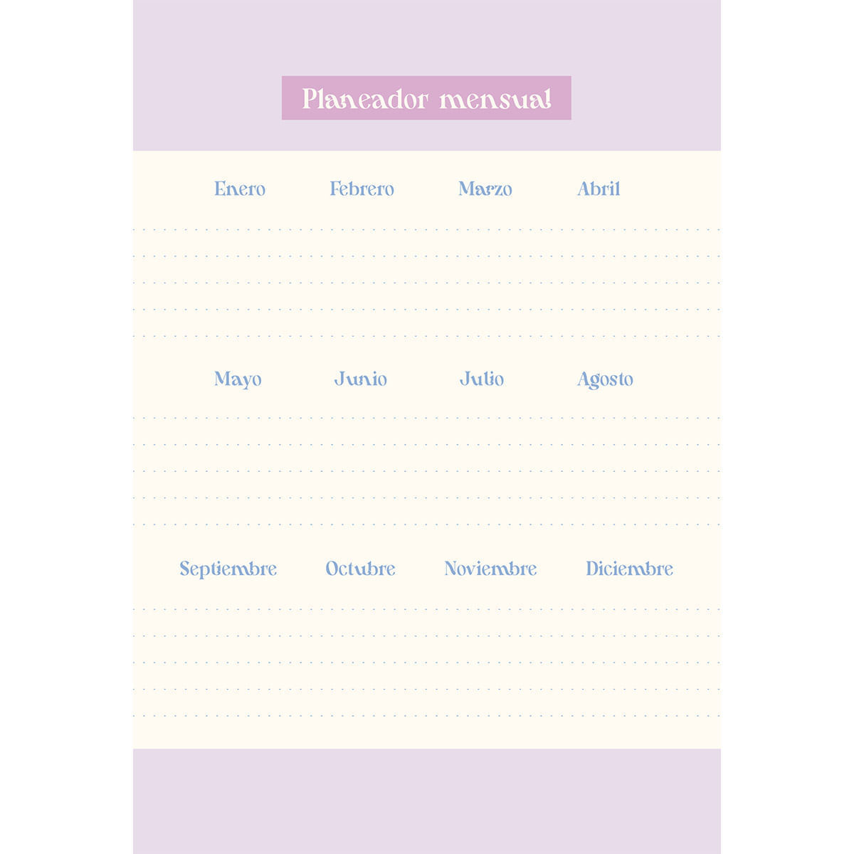 Cuaderno Argollado Multimaterias  Flower Power Hazlo Por Ti img #10