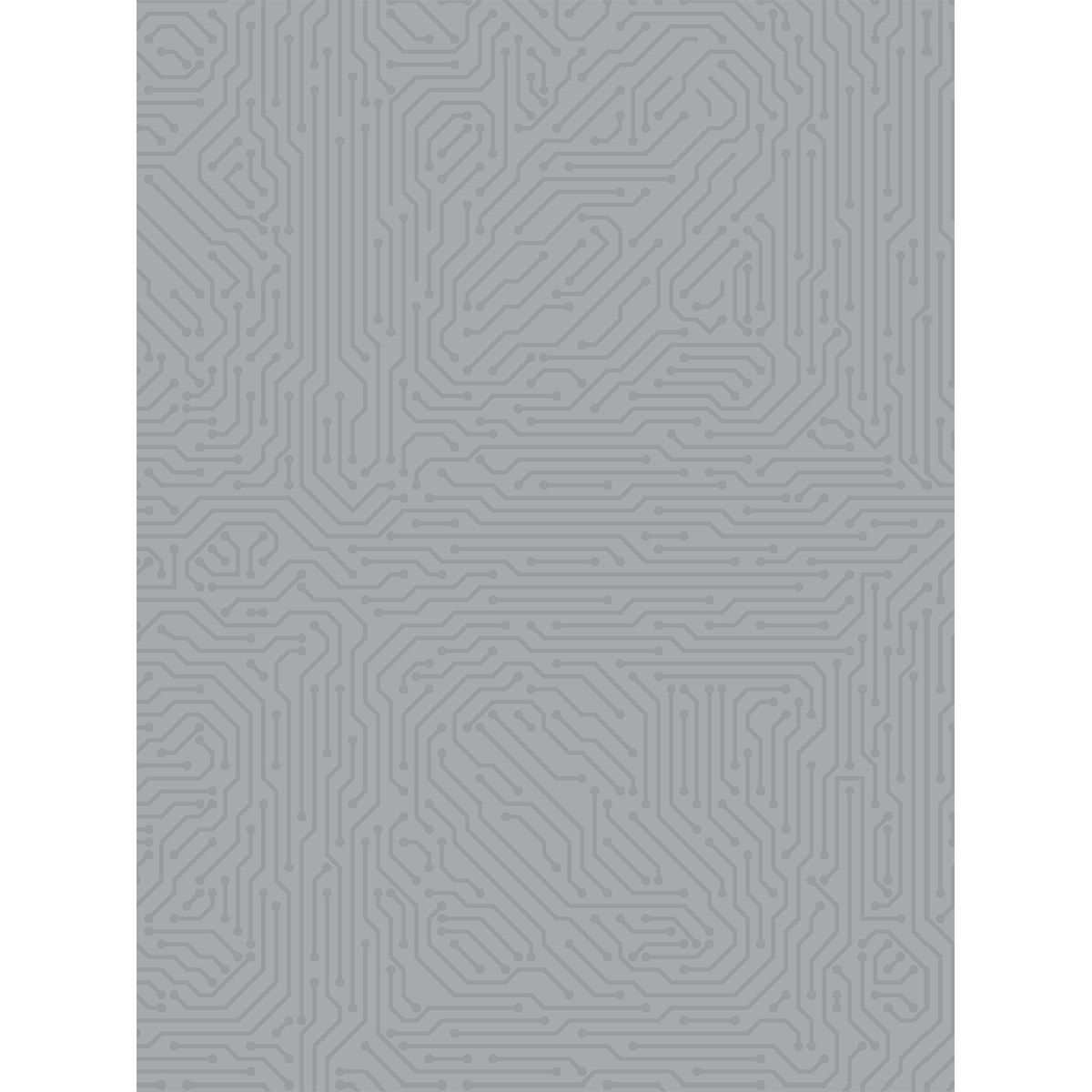 Cuaderno Argollado  Hot Wheels California Gris img #9