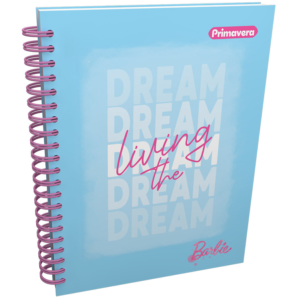 Cuaderno Argollado  Barbie Dream img #1