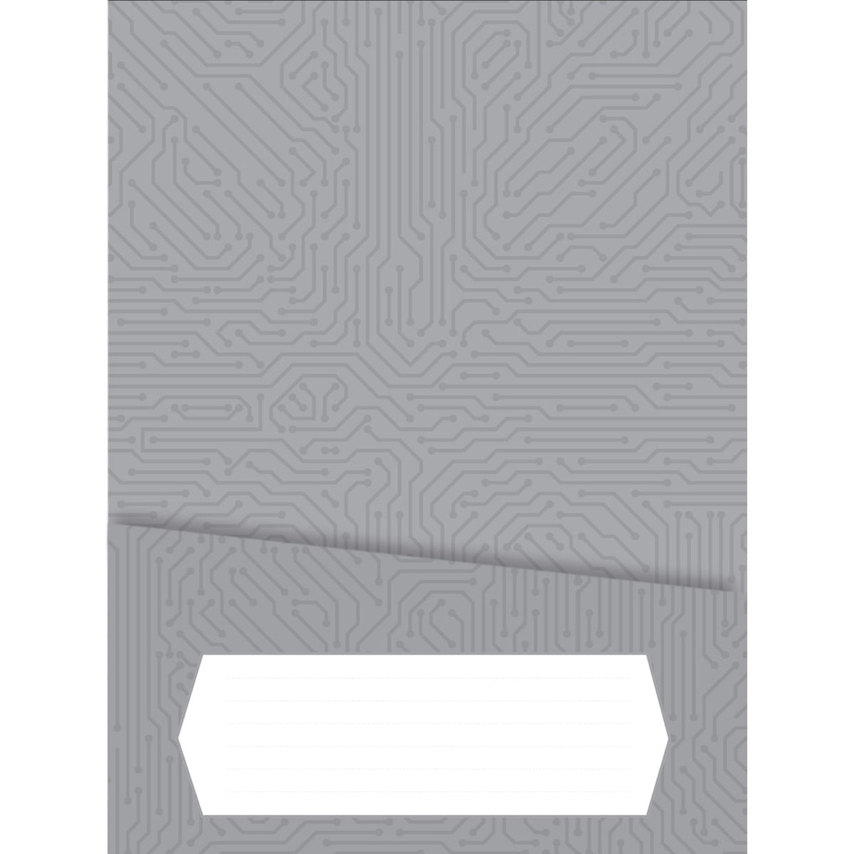Cuaderno Argollado Grande Multimaterias Halo 117 img #3