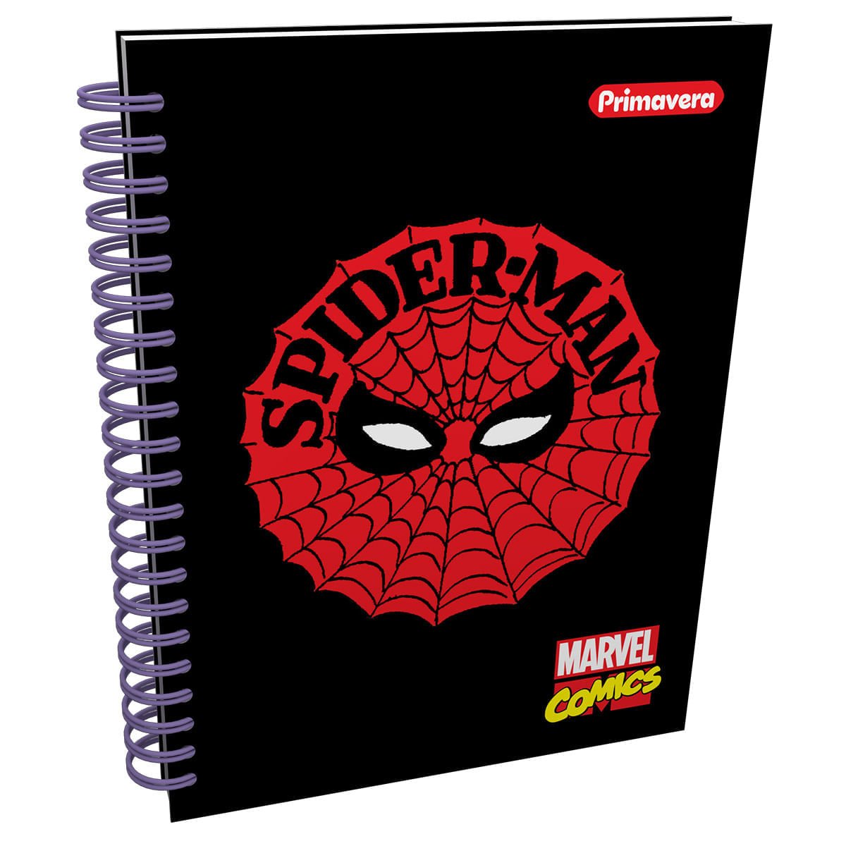Cuaderno Argollado Grande Multimaterias Spiderman Spiderman img #1