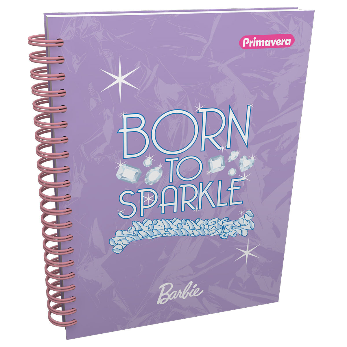 Cuaderno Argollado  Barbie Sparkle img #1
