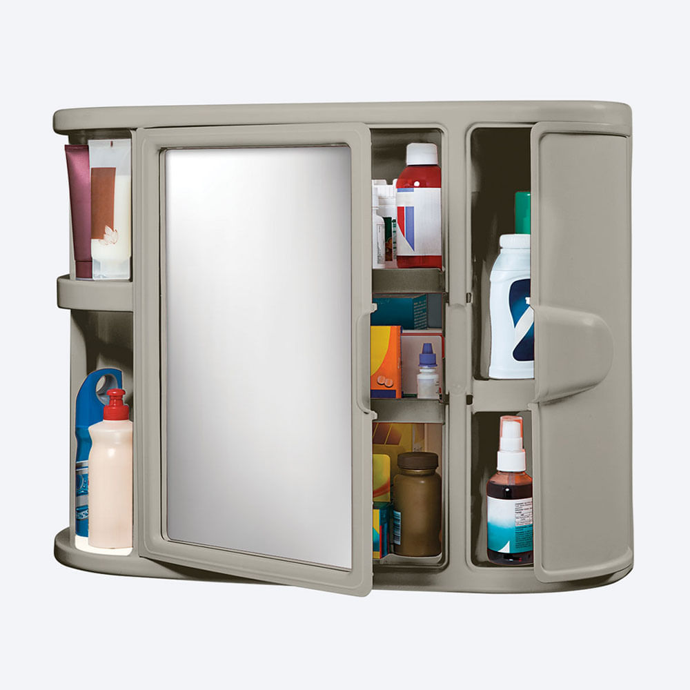 Gabinete para Baño con Espejo img #2