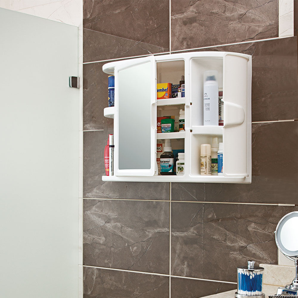 Gabinete para Baño con Espejo img #4