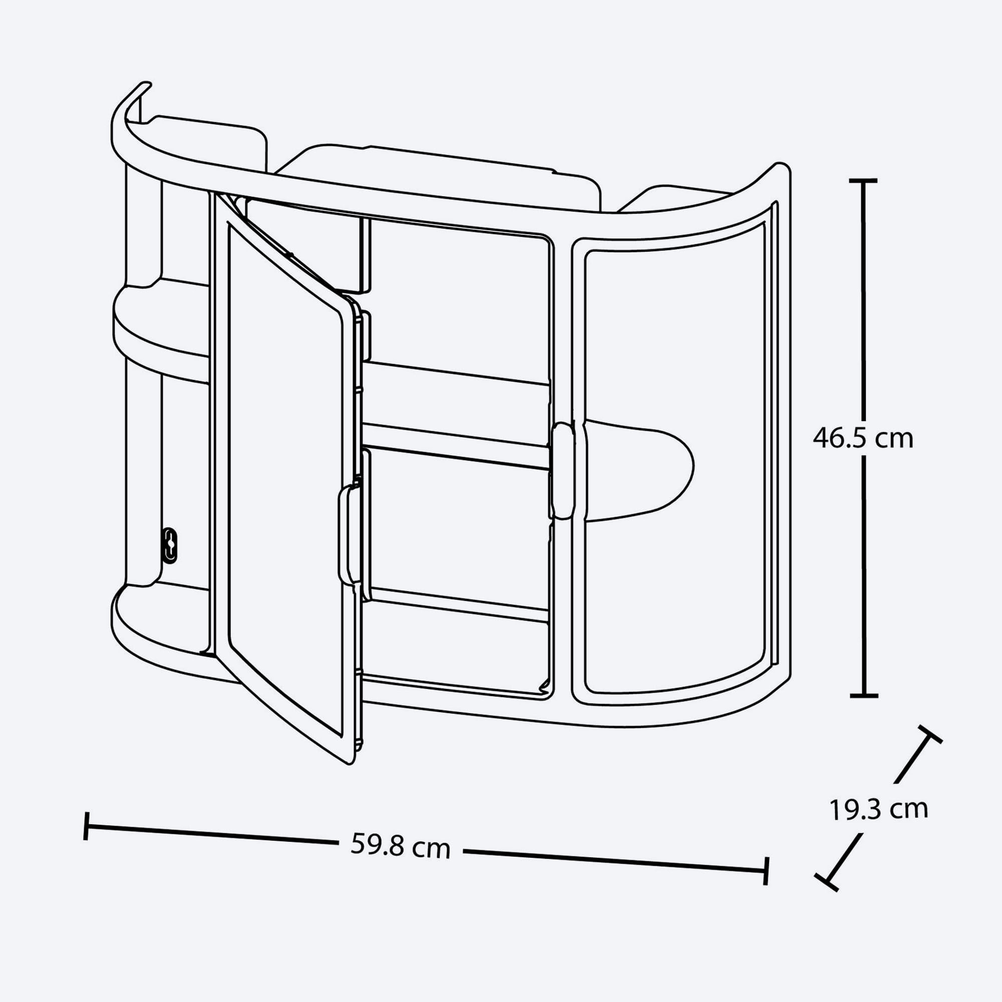 Gabinete para Baño con Espejo img #5
