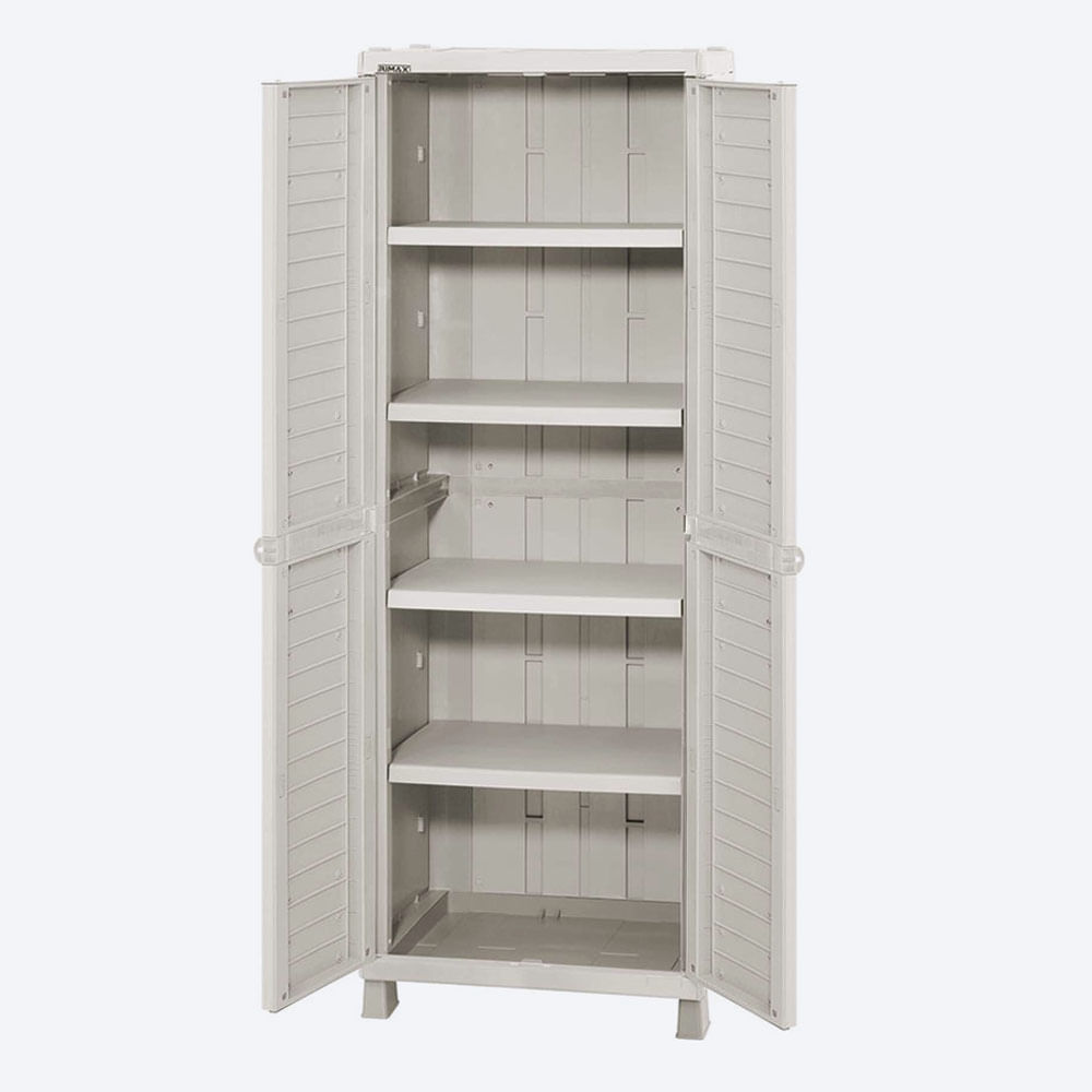 Combo Organizador Barú Armario Grande Cajón Móvil Plano 28 Litros Taupe img #8