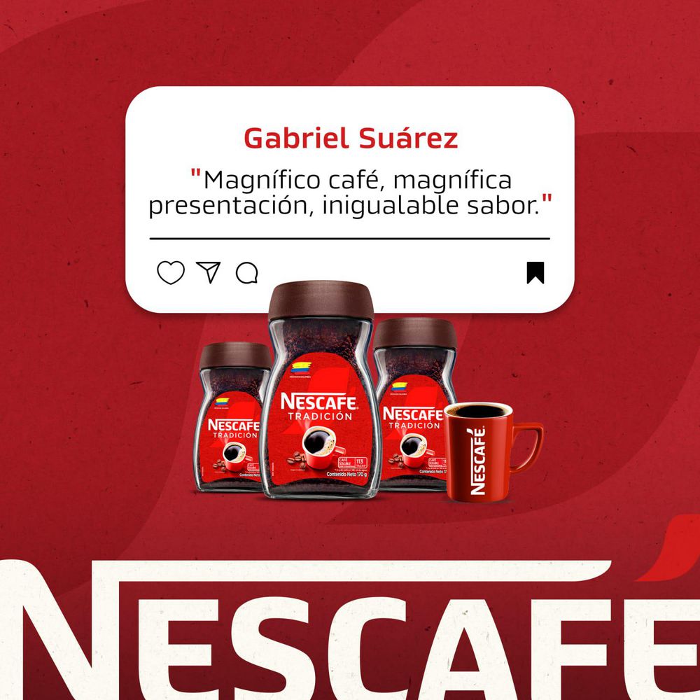 Café NESCAFE TRADICIÓN Instantáneo 85 gr img #7