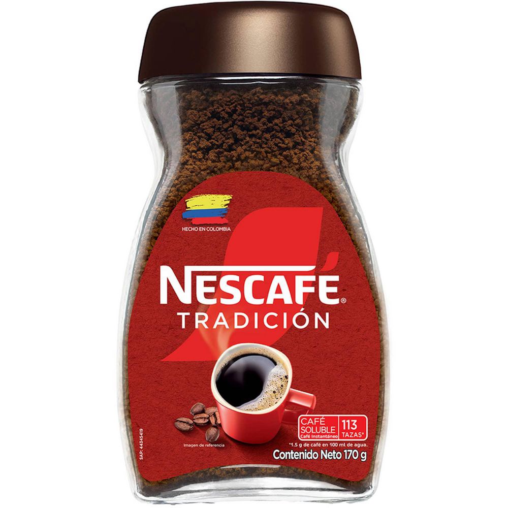 Café NESCAFE tradición (170  gr) img #2