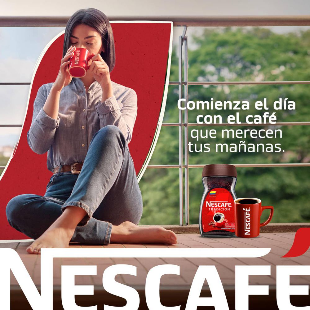 Café NESCAFE tradición (170  gr) img #4