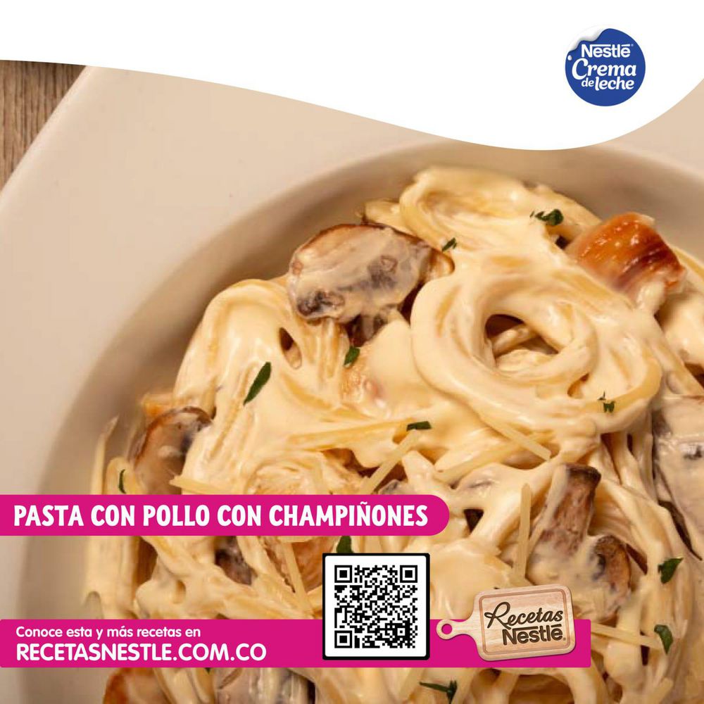 Crema de leche NESTLE sobre (90  gr) img #5