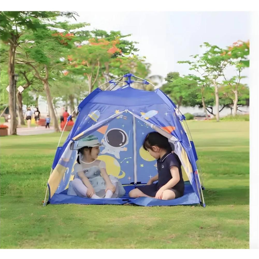 Carpa Automática Para Niños img #3