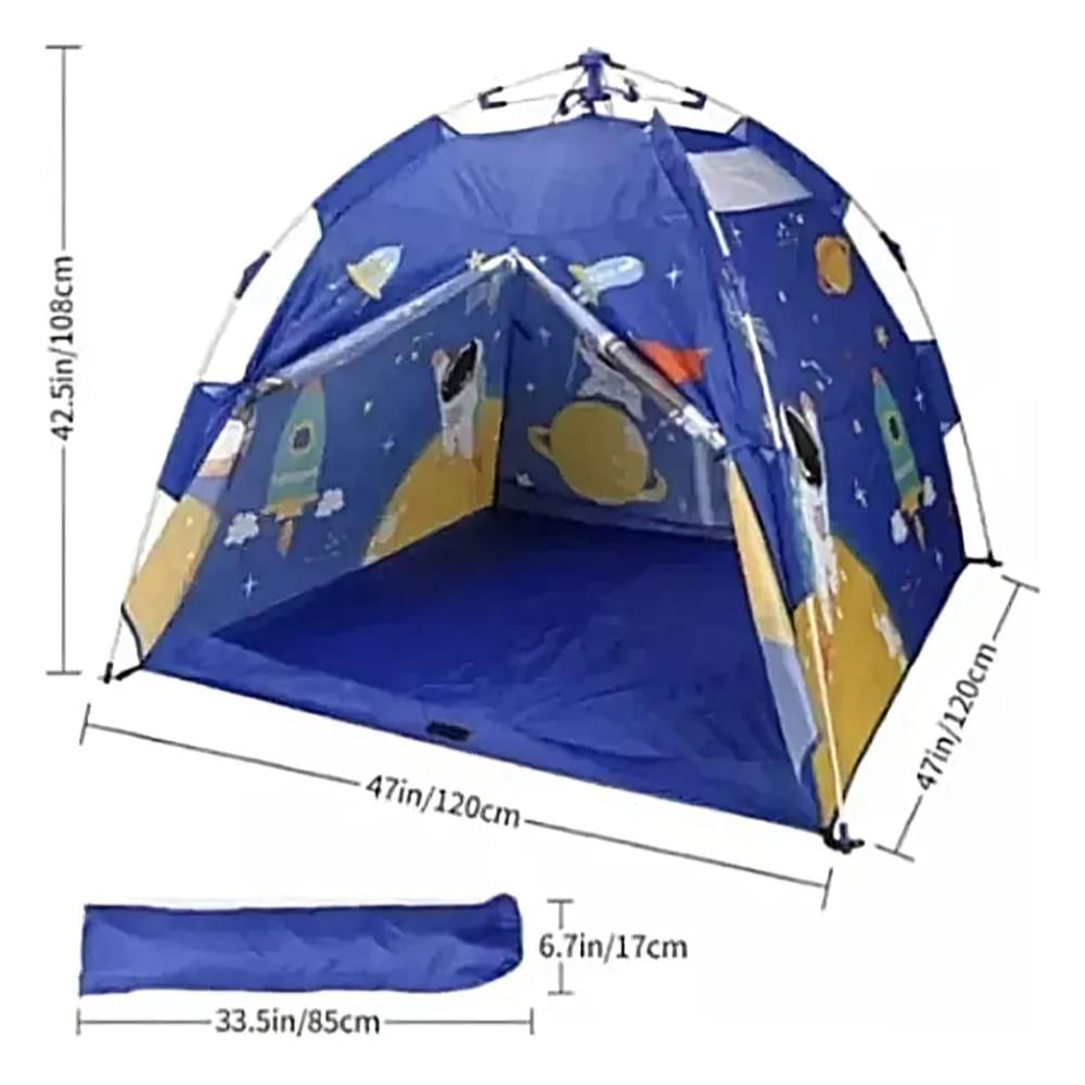 Carpa Automática Para Niños img #4