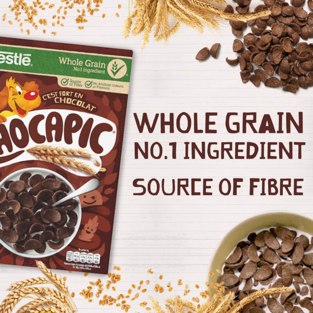 Cereal CHOCAPIC sabor chocolate bolsa (200  gr) img #7