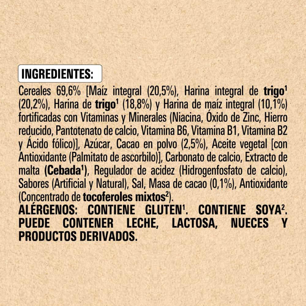 Cereal CHOCAPIC mix vainilla y chocolate (310  gr) img #4
