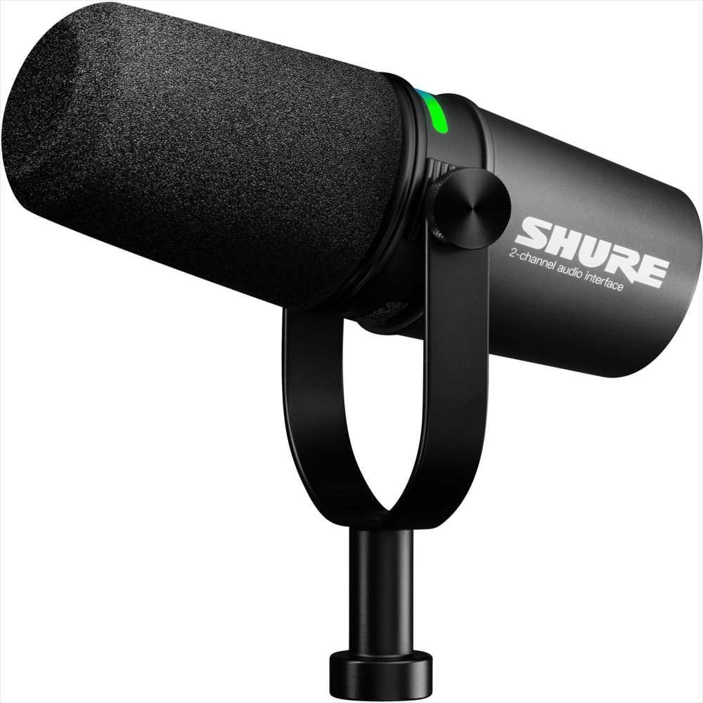 Micrófono Inteligente Shure Mv7i img #4