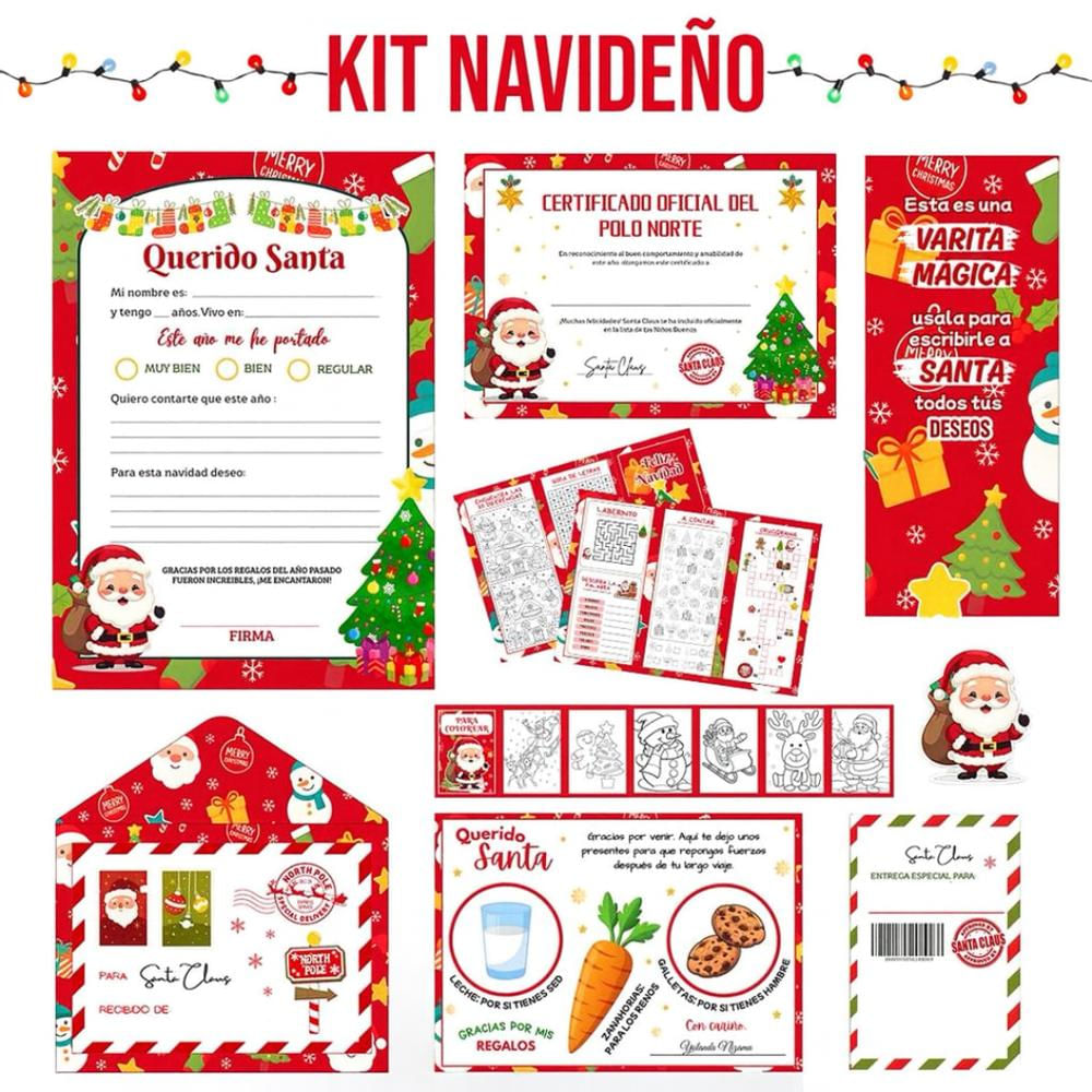 Kit Navideño img #1