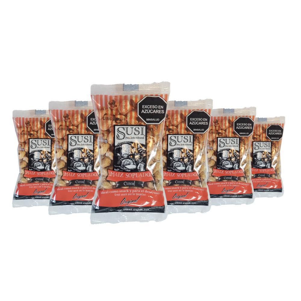 Soplados SUSI  (190  gr) img #1