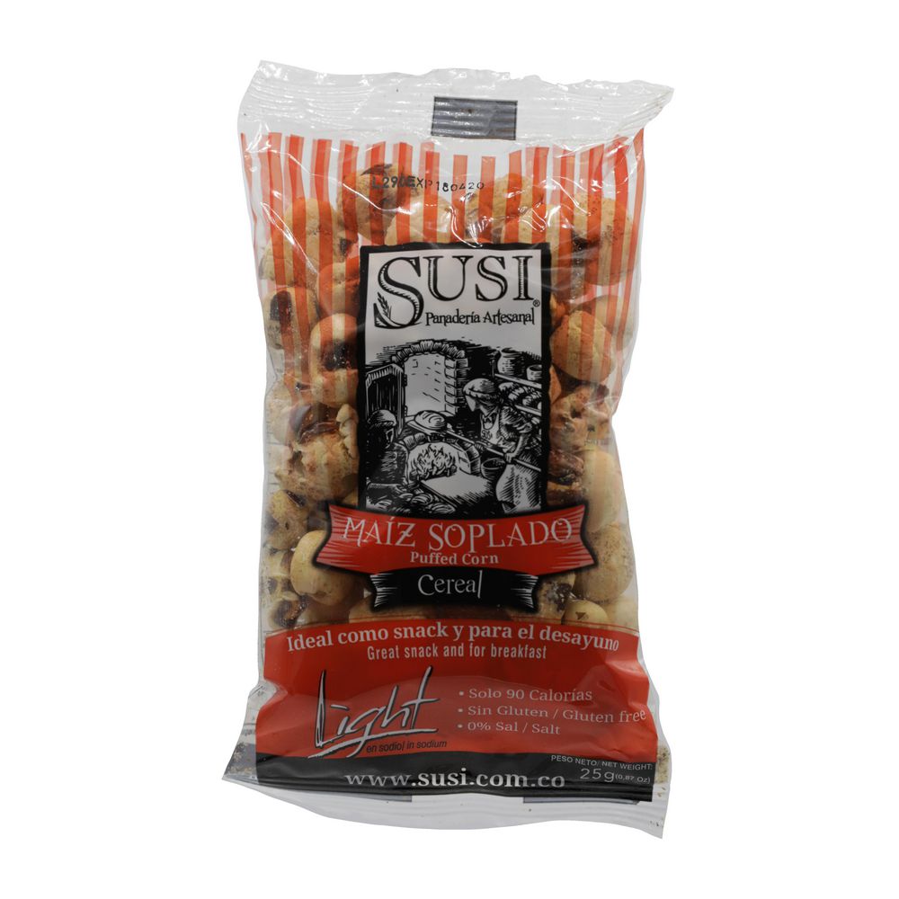 Soplados SUSI  (190  gr) img #3