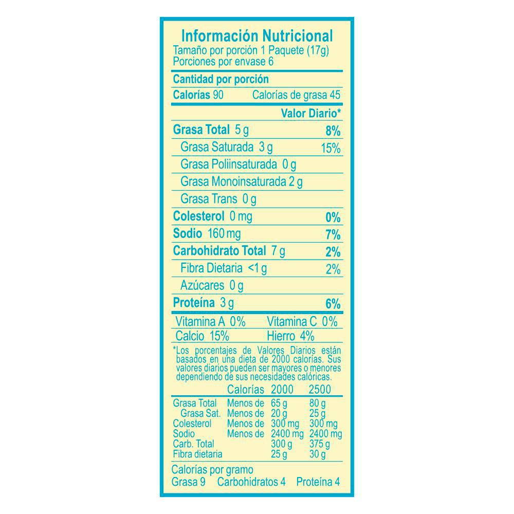 Pasabocas Achiras RAMO x6und (102  gr) img #2