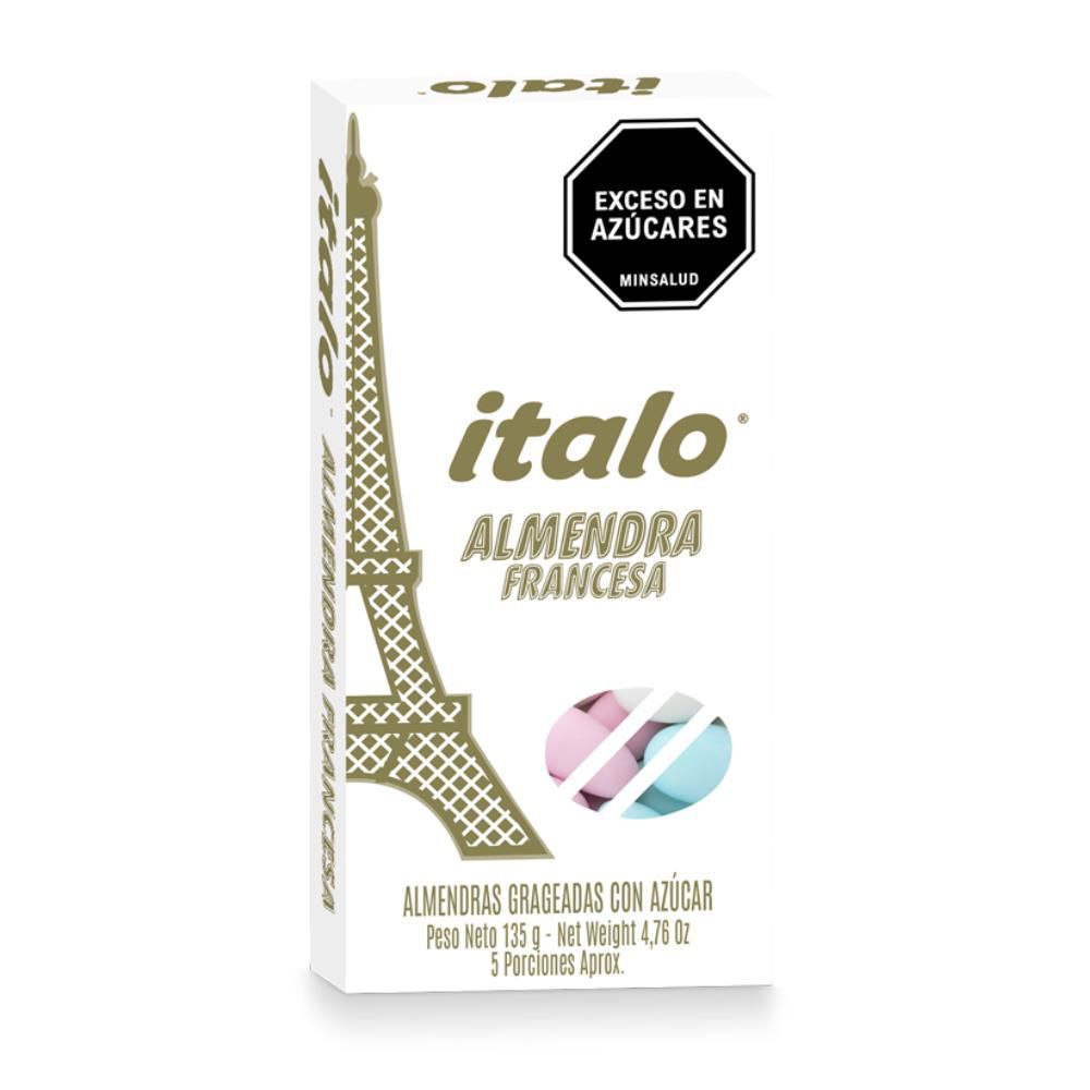 Almendra Francesa Estuche ITALO 135  gr img #1