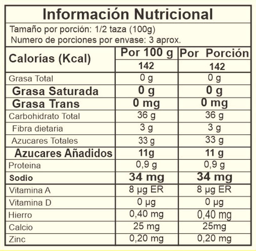 Brevas LA CORUNA en almíbar (320  gr) img #4