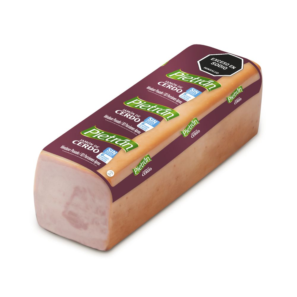 Jamón  PIETRAN porcionado en tienda img #1