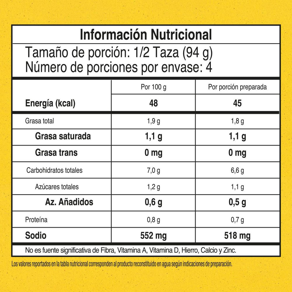 Base salsa MAGGI para carne gulash (45  gr) img #6