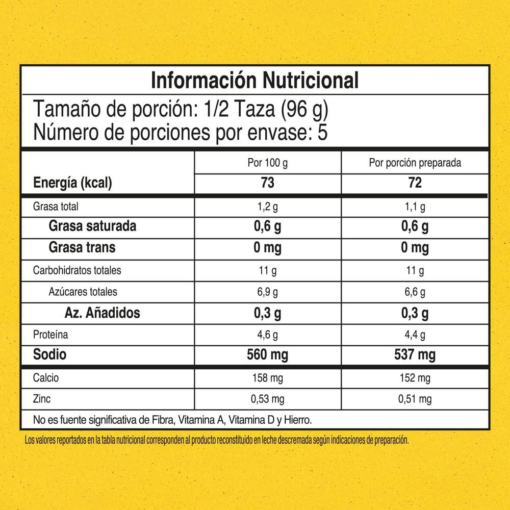 Base para pasta MAGGI carbonara (50  gr) img #4
