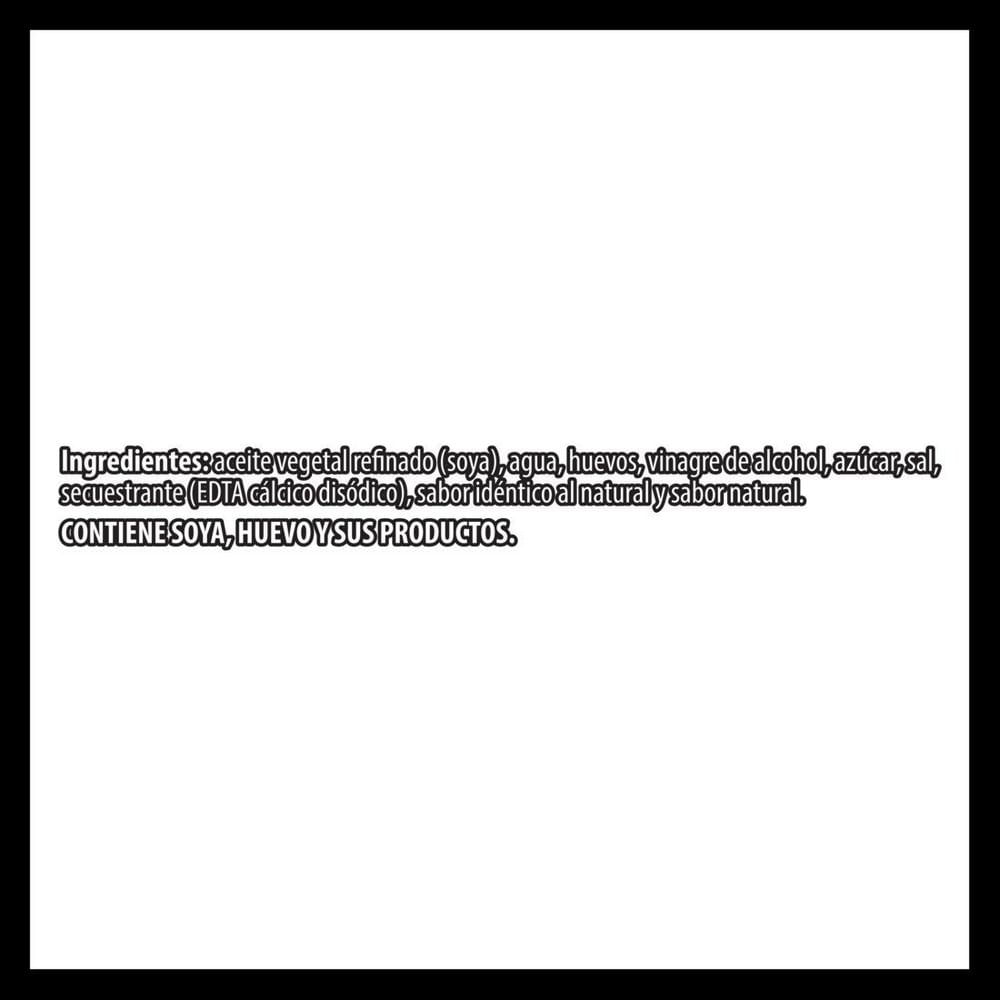 Mayonesa FRUCO receta artesanal (440  gr) img #5