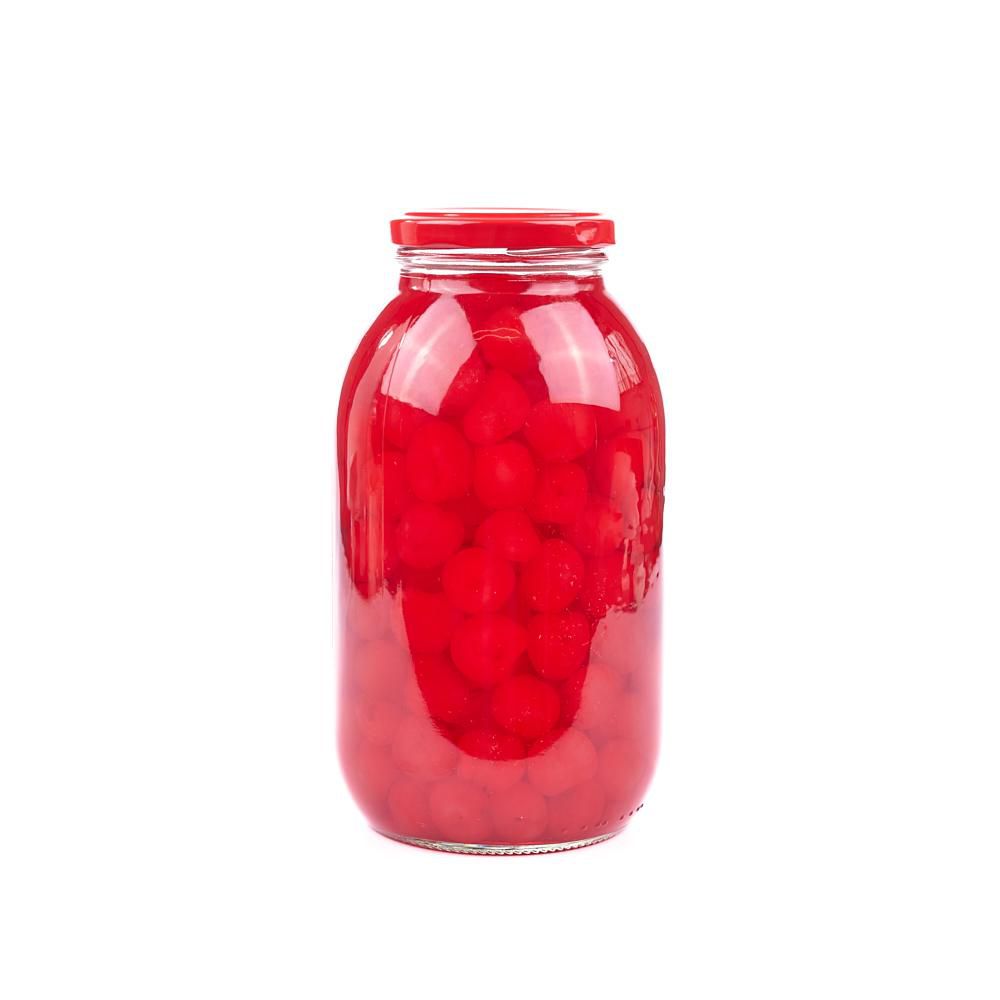 Cerezas ALFA en conserva (1000  gr) img #2