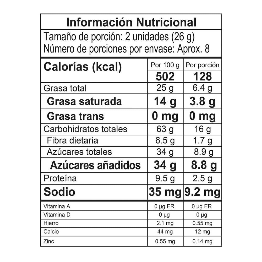 Galletas KURABIE mantequilla con almendras kurabie (200  gr) img #3