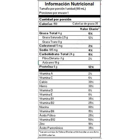 Chocoleche ALQUERIA avengers x6und 180ml (1080  ml) img #2