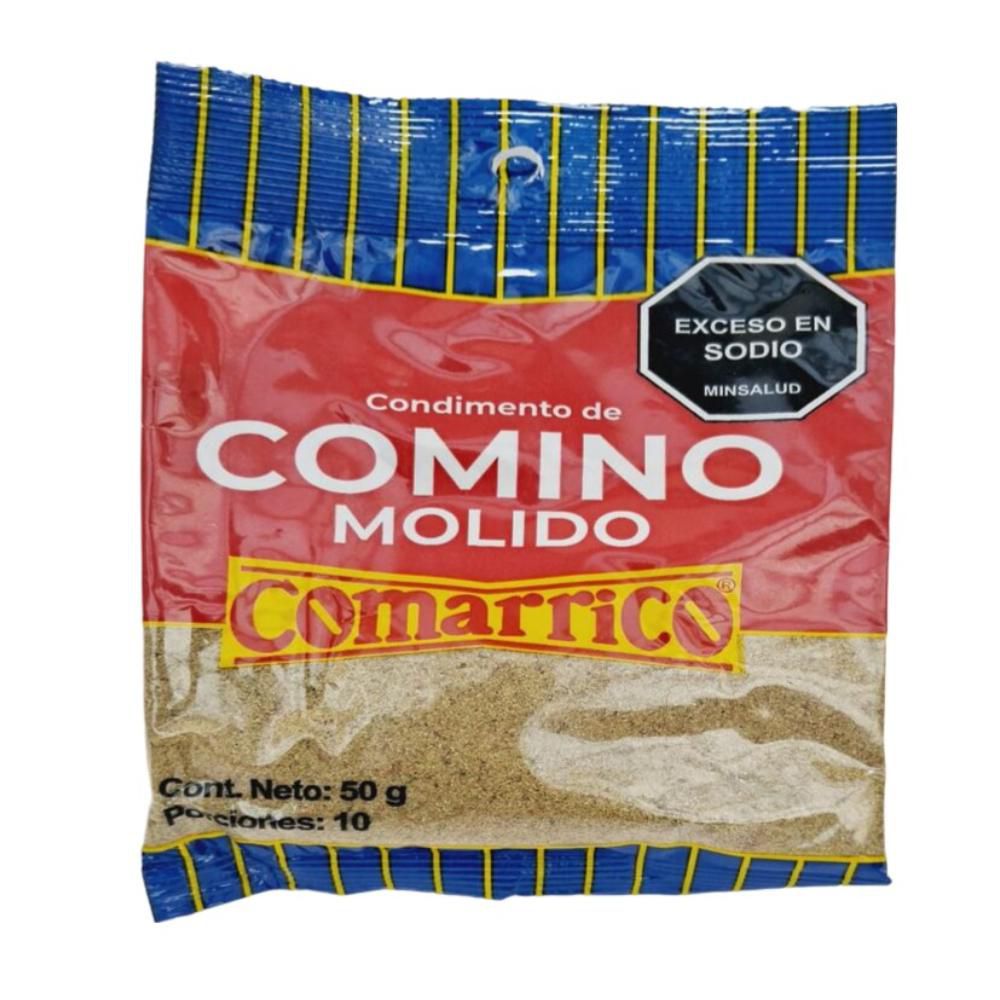 Comino COMARRICO molido (50  gr) img #1