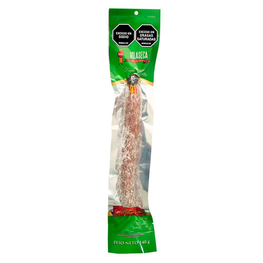 Fuet VILASECA entero (140  gr) img #1