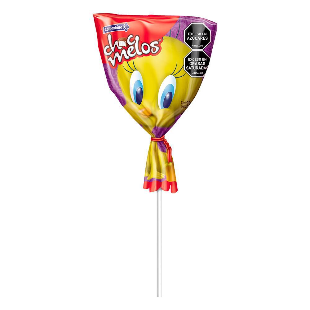 Masmelo Choco Simpson CHOCMELOS 28  gr img #2