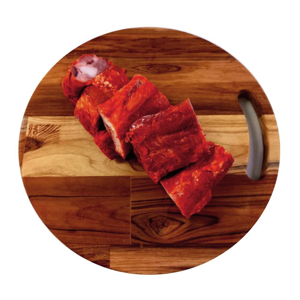 Costilla de cerdo  ahumada img #1
