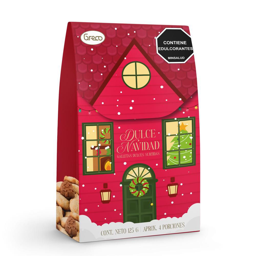 Galleta GRECO CAJA (125  gr) img #1