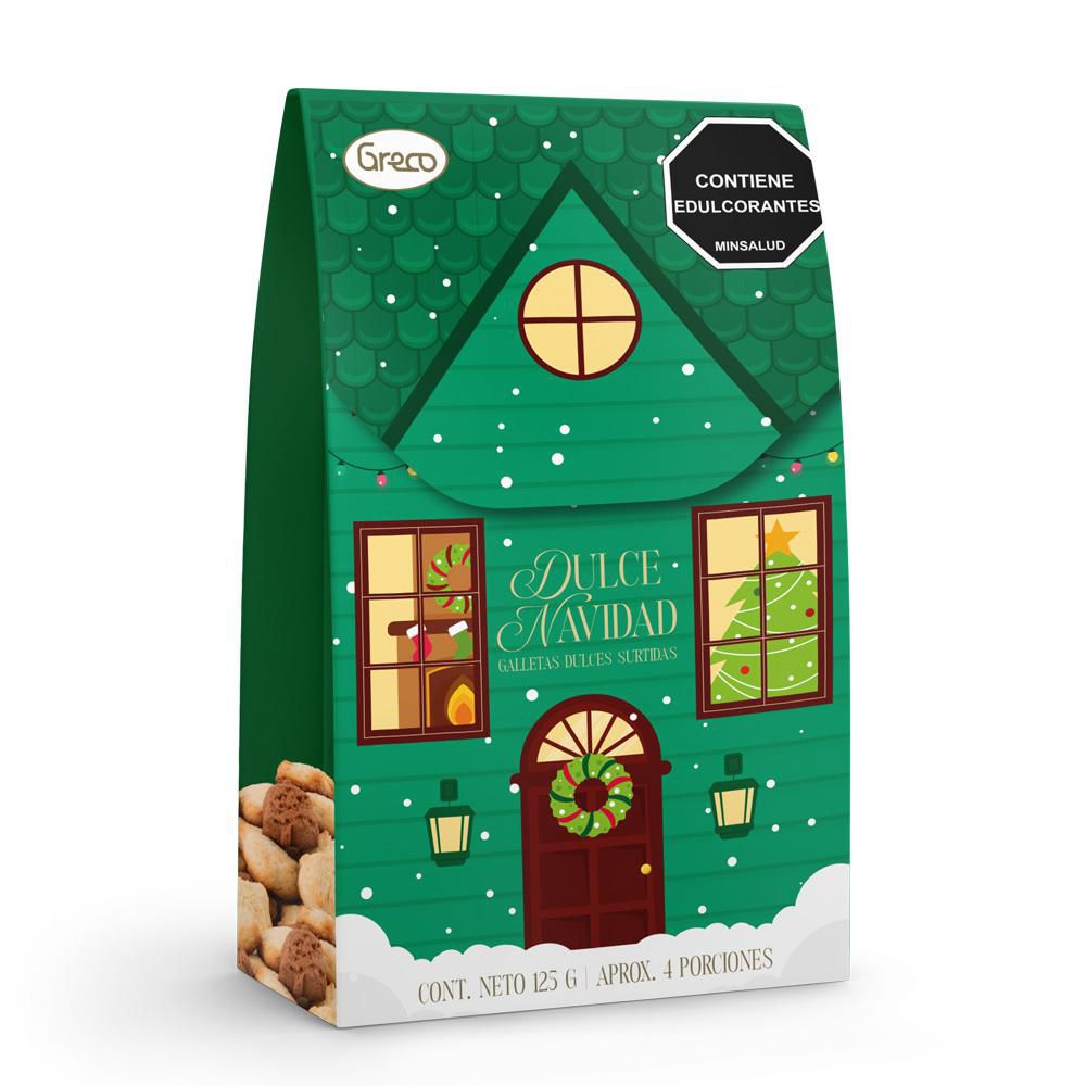 Galleta GRECO CAJA (125  gr) img #2