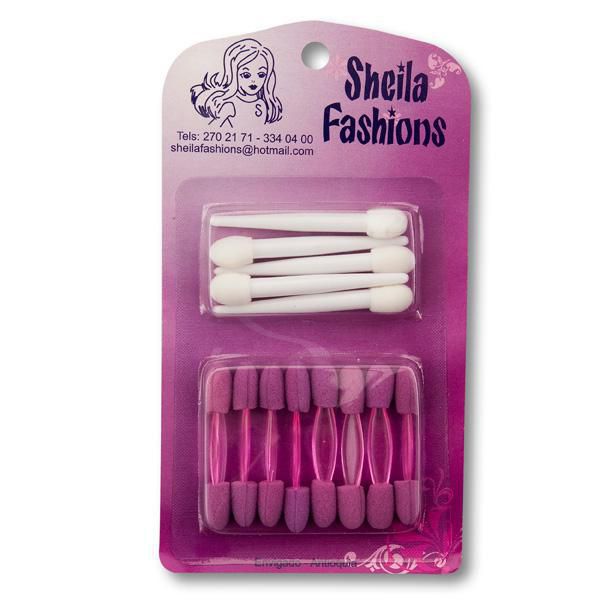 Aplicadores de maquillaje de maquillaje surtido  SHEILA img #1