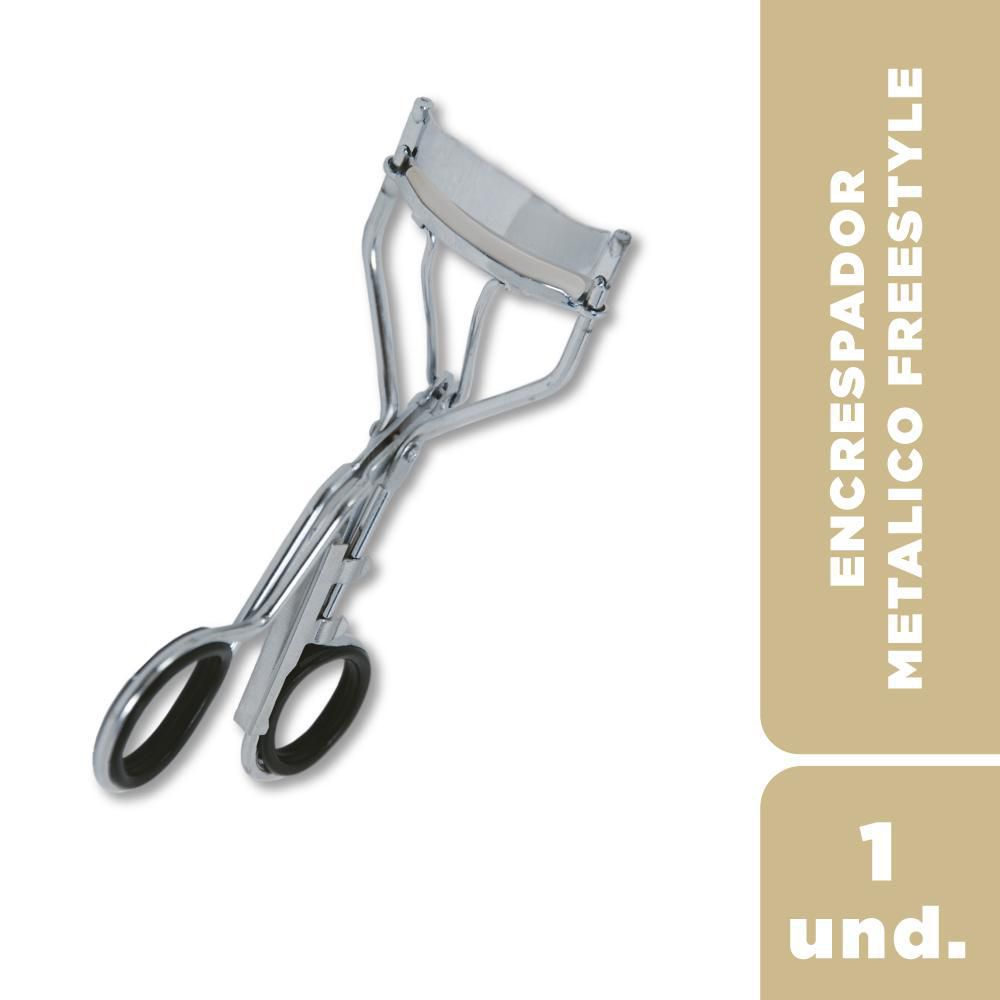 Encrespador metálico FREESTYLE img #1