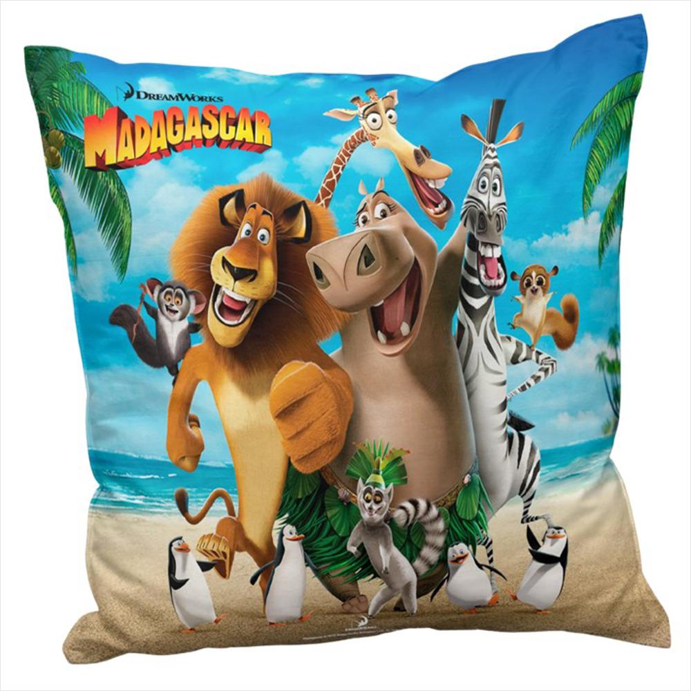 Cojines Madagascar img #1