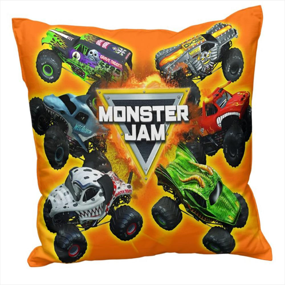 Cojines Monster Jam img #1