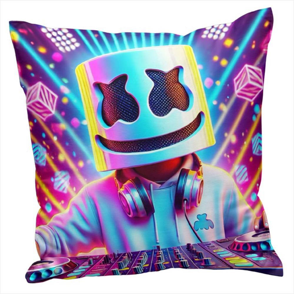 Cojines Marshmello img #1