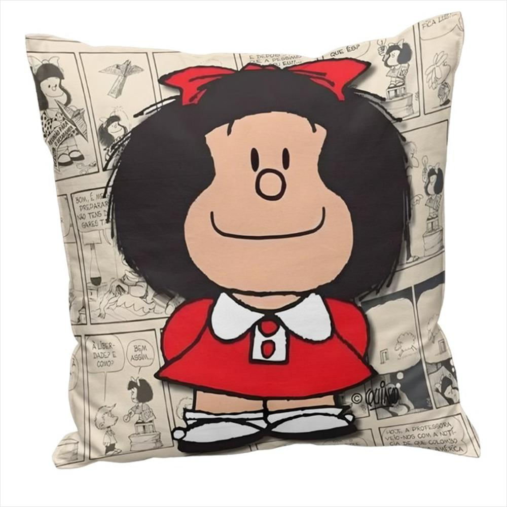Cojines Mafalda img #1